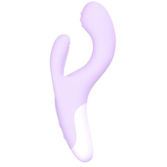 BRIGHTLILAC VIBRADOR TRIPLE MOTOR  ERGONOMICO USB SILICONA