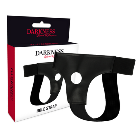 DARKNESS ARNES CON AGUJERO TALLA UNICA