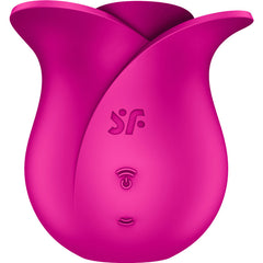 SATISFYER- AIR PULSE PRO MODERN BLOSSOM VIBRADOR