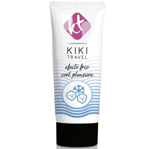 KIKÍ TRAVEL™ - GEL DESLIZANTE EFECTO FRÍO INTENSIFICADOR 50 ML